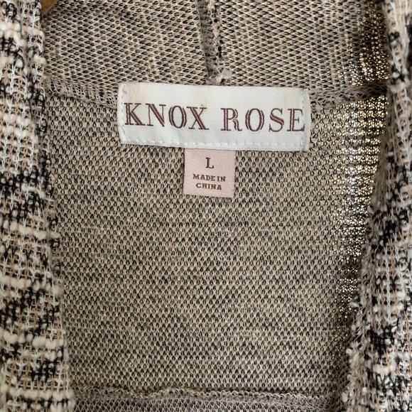 Aztec Pattern Cardigan - Picture 4 of 4